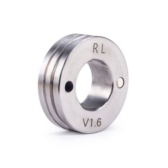 купить Ролик INVERMIG 358/508, SAGGIO MIG 500 D/P д.1,2-1,6 (18.85/37.05) (пр-во FoxWeld/КНР)