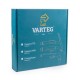 купить Varteg Горелка TIG-26 4м (разъем 35мм2, с кнопкой, пр-во FoxWeld/КНР)