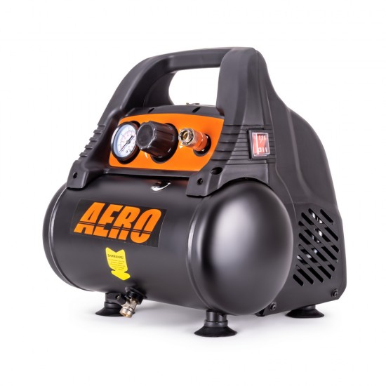 купить Компрессор безмасляный AERO 180/6