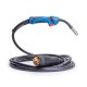 купить FoxWeld Горелка UnoMIG-15 5м шарнирная (180A, возд., пр-во FoxWeld/КНР)