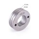 купить Ролик INVERMIG 358/508, SAGGIO MIG 500 D/P д.0,8-1,0 (18.85/37.05) (пр-во FoxWeld/КНР)