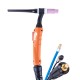 купить FoxWeld Горелка UnoTIG-26 4м (разъем 35мм2, с кнопкой, пр-во FoxWeld/КНР)