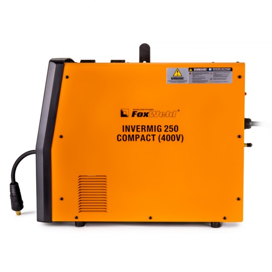 купить Сварочный полуавтомат Invermig 250 Compact (400V)