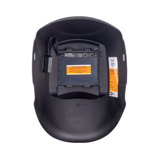 купить Маска сварщика КОРУНД-2 карбон (ф-р 9100V, пр-во FoxWeld) ,без коробки