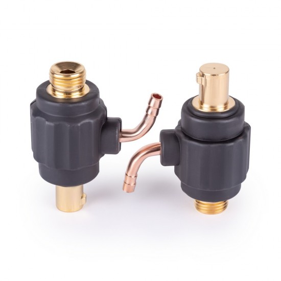 купить Переходник TIG М16х1.5 на 35-50