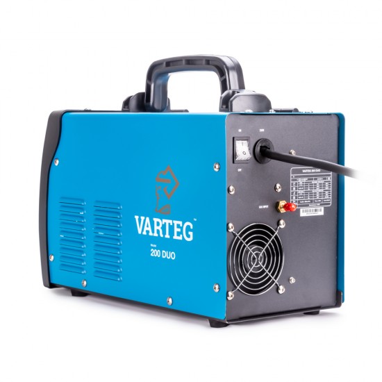 купить Сварочный полуавтомат Varteg 200 DUO