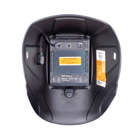 купить Маска сварщика GEFEST синяя (ф-р 9500V, пр-во FoxWeld) без коробки