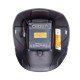 купить Маска сварщика GEFEST синяя (ф-р 9500V, пр-во FoxWeld) без коробки