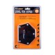 купить Угольник магнитный FIX-4Pro 30/45/60/75/90/135град, до 22кг