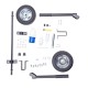 купить Бензиновый генератор FoxWeld Expert G7500 EW