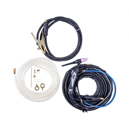 купить Аппарат аргонодуговой сварки SAGGIO TIG 500 AC/DC Pulse