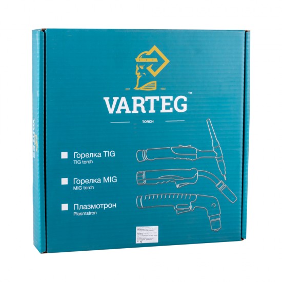купить Varteg Плазмотрон РТ-31 (4М, М16, БЕЗ Ц. АДАПТЕРА, пр-во FoxWeld/КНР)