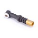 купить FoxWeld Головка горелки TIG-26 (TF0026, стандарт, большая гайка, пр-во FoxWeld/КНР)