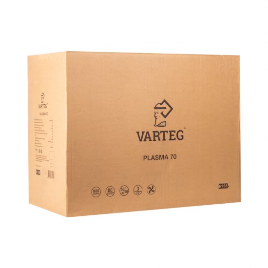 купить Аппарат плазменной резки VARTEG PLASMA 70