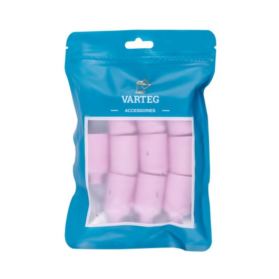купить Varteg Сопло керам. 8,0мм № 5 газ.линза (701.0421/ТС0032, 42мм, пр-во FoxWeld/КНР)