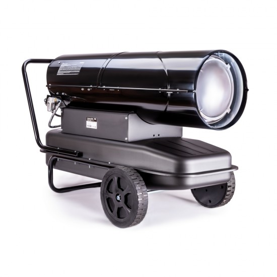 купить Дизельная тепловая пушка прямого нагрева FoxHeat DD100 (100 кВт)