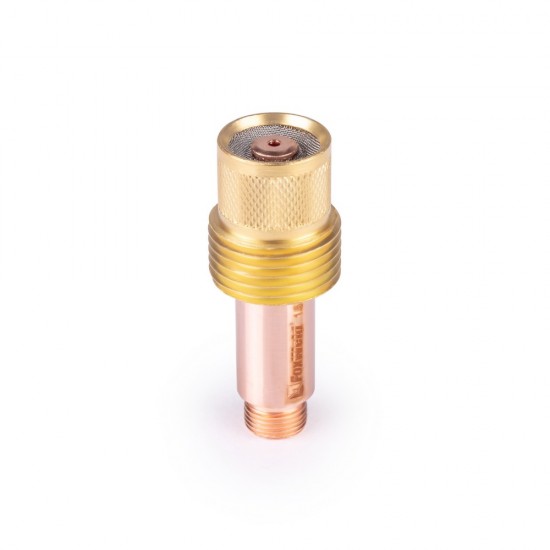 купить FoxWeld Корпус цанги 1,6мм газ.линза (701.0203/ТЕ0006-16, пр-во FoxWeld/КНР)