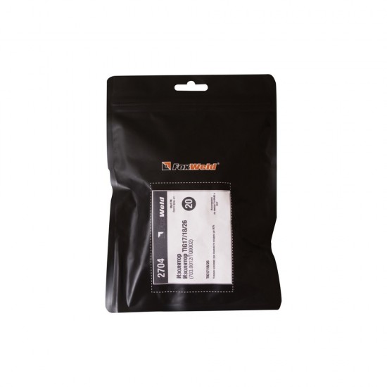 купить FoxWeld Изолятор TIG17/18/26 (703.0012/TQ0002, пр-во FoxWeld/КНР)