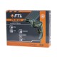 купить Сетевая безударная дрель FTL CD 600