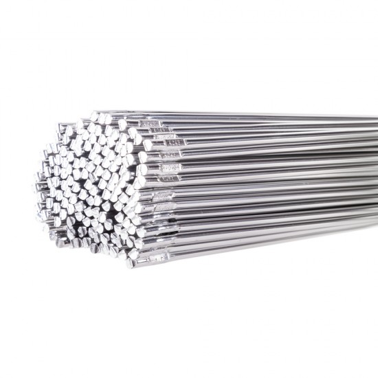 купить FoxWeld Пруток алюминиевый АL Si 5 (ER-4043) д.4,0х1000мм, 5кг (1 пачка, пр-во FoxWeld/КНР)