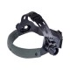 купить Маска сварщика КОРУНД-2 синяя (ф-р 7100V, пр-во FoxWeld), без коробки