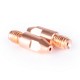 купить Наконечник FoxWeld  M8х30х1.6 (AL) (141.0022/MD0005-66, пр-во FoxWeld/КНР)