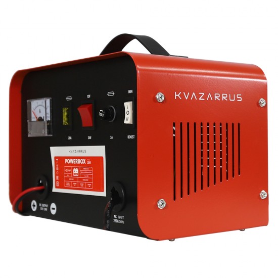 купить Зарядное устройство KVAZARRUS PowerBox 20M