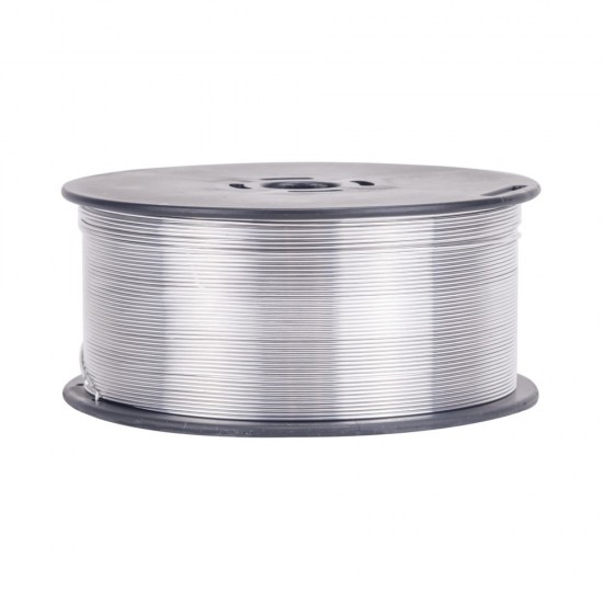 купить FoxWeld Проволока алюминиевая AL Si 5 (ER-4043) д.0.8мм, 0,5кг D100 (пр-во FoxWeld/КНР)