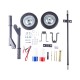 купить Бензиновый генератор FoxWeld Expert G9500-3 HP