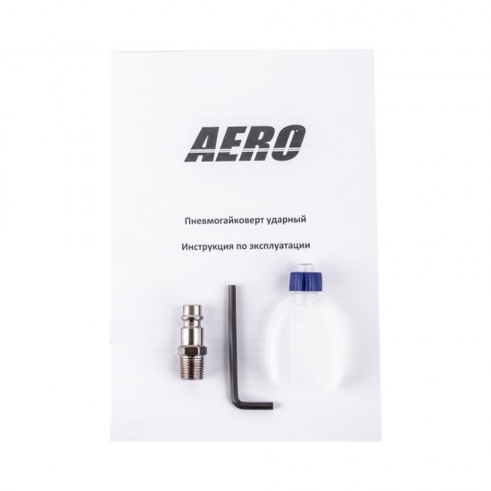 купить Ударный пневмогайковерт 310 Нм AERO