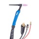 купить Varteg Горелка TIG-26 4м (разъем 35мм2, с кнопкой, пр-во FoxWeld/КНР)