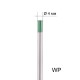 купить Вольфрамовый электрод WP 4,0мм / 175мм (1шт.) FoxWeld