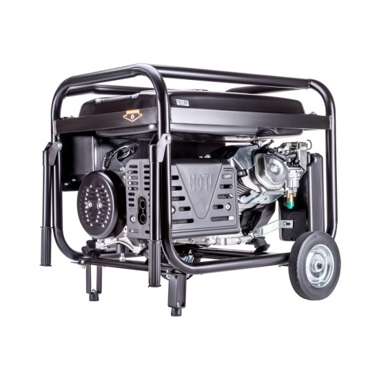 купить Бензиновый генератор FoxWeld Expert G8500 EW