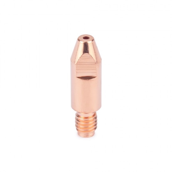 купить Наконечник FoxWeld M6х28х1.2 (AL) (141.0010/MD0009-62, пр-во FoxWeld/КНР)