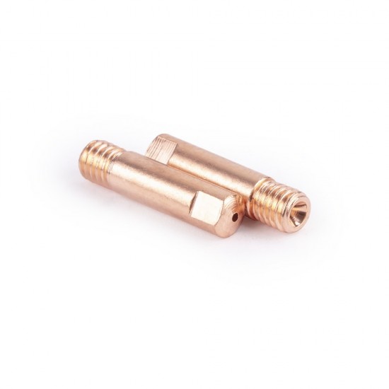купить Наконечник М6х25х1.0 прямой (AL) (141.0006/MD0009-60)