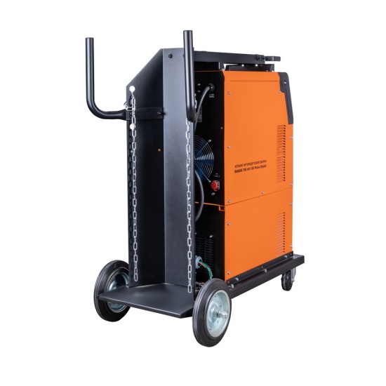 купить Аппарат аргонодуговой сварки SAGGIO TIG 401 DC Pulse Digital