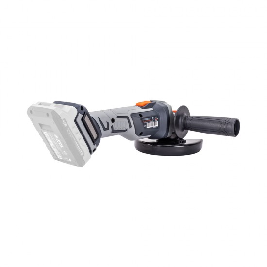 купить Аккумуляторная угловая шлифовальная машина FTL AG-X 125/20V EVO