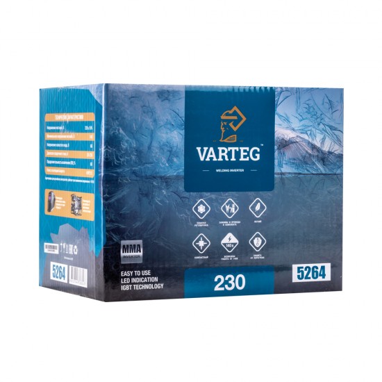 купить Сварочный аппарат Varteg 230
