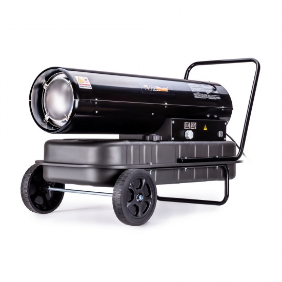 купить Дизельная тепловая пушка прямого нагрева FoxHeat DD50 (50 кВт)
