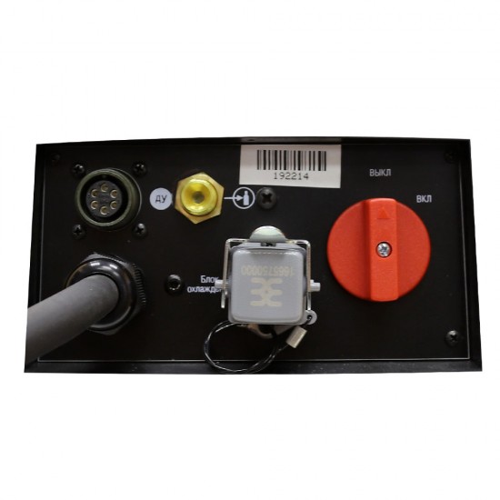 купить Аппарат аргонодуговой сварки WECO TIG 303 AC/DC PULSE LCD