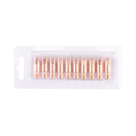 купить Наконечник FoxWeld M6х28х0.8 (AL) (141.0001/MD0009-58, пр-во FoxWeld/КНР)