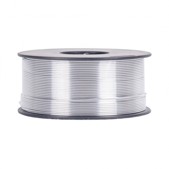 купить FoxWeld Проволока алюминиевая AL Si 5 (ER-4043) д.1.2мм, 0,5кг D100 (пр-во FoxWeld/КНР)