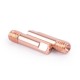 купить Наконечник М6х25х0.8 прямой (140.0059/MD0008-08) VARTEG
