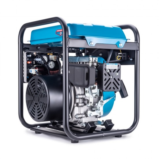 купить Бензиновый инверторный генератор VARTEG G1500i