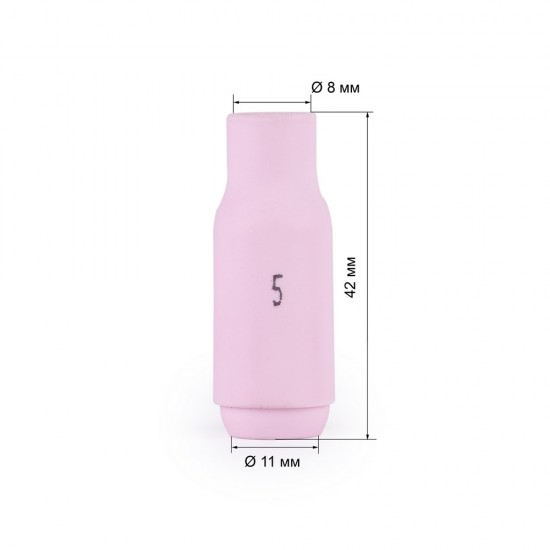 купить Varteg Cопло керам. 8,0мм №5 (701.0108/TC0003, пр-во FoxWeld/КНР)