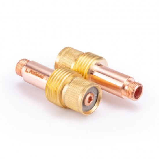 купить FoxWeld Корпус цанги 3,2мм газ.линза (701.0209/ТЕ0006-32, пр-во FoxWeld/КНР)