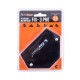 купить Угольник магнитный FIX-3Pro (пр-во FoxWeld/КНР)