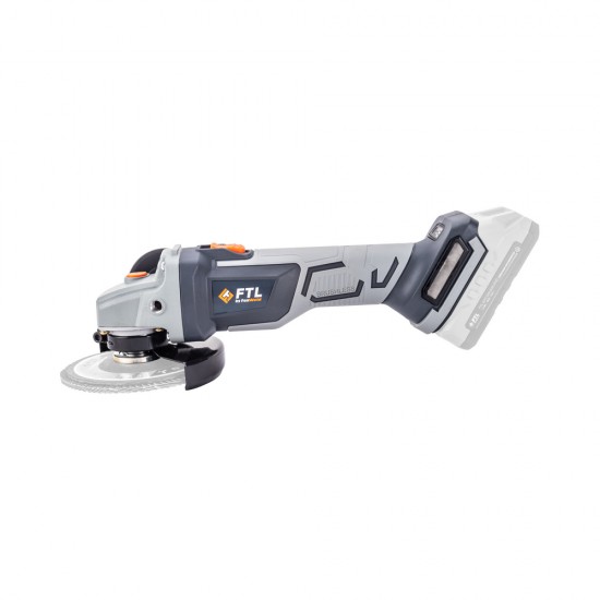 купить Аккумуляторная угловая шлифовальная машина FTL AG-X 125/20V EVO