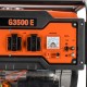 купить Бензиновый генератор FoxWeld Standart G3500 E