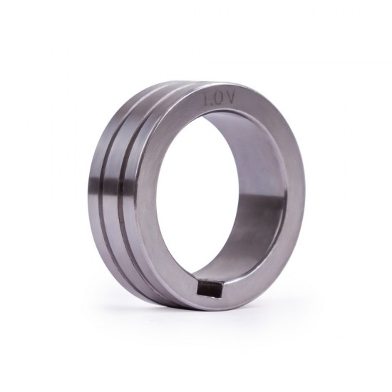 купить Ролик INVERMIG 185old/203/250+COMPACT+PWE д.0,8-1,0 (21.95/30.05) (пр-во FoxWeld/КНР)